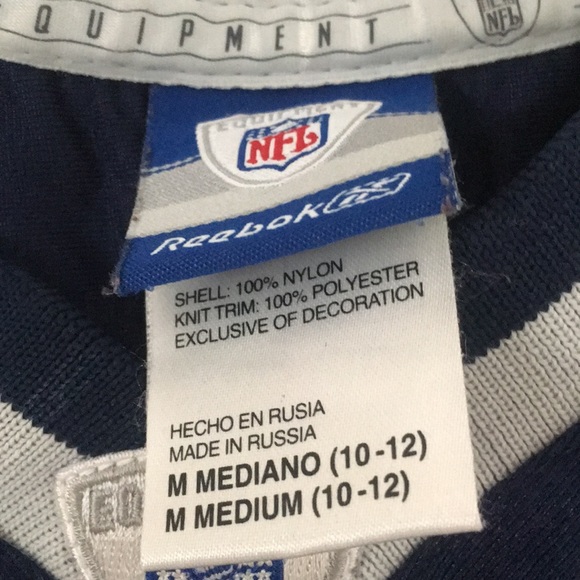 Child’s #28 Patriots Jersey! - Picture 3 of 3